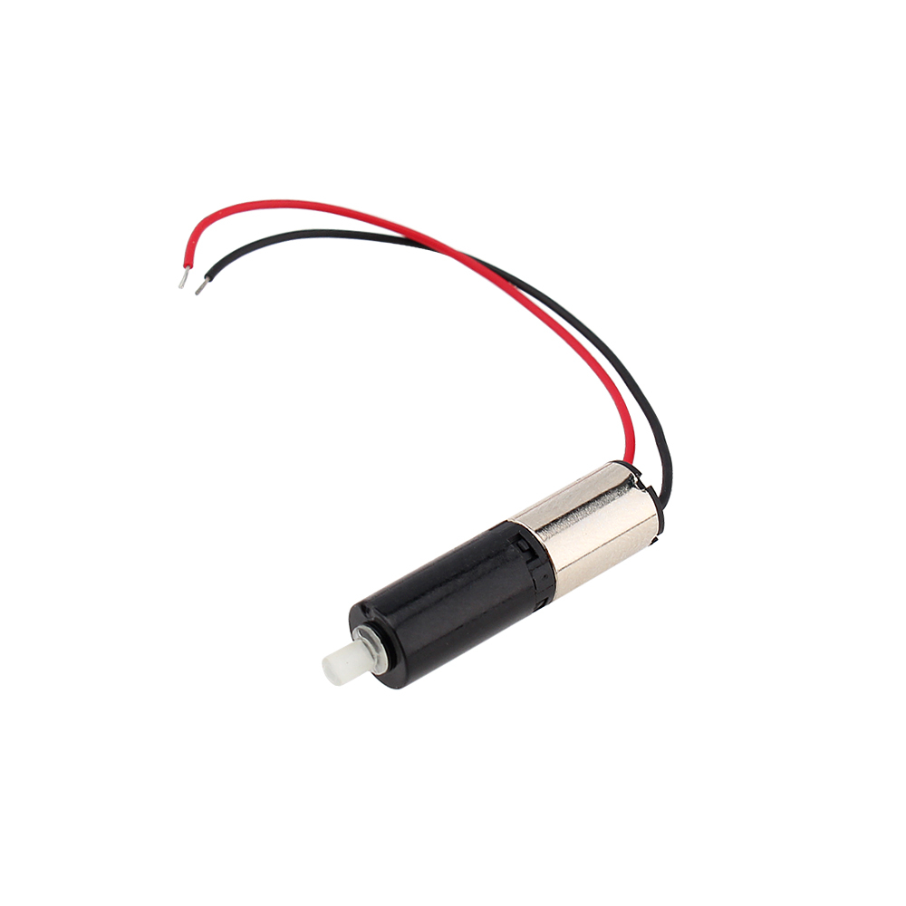 Chihai Motor CHP-6GP-L610 6mm Coreless Plastic Planetary Reduction Motor Dc 3v 3800rpm for Smart Fingerprint Lock