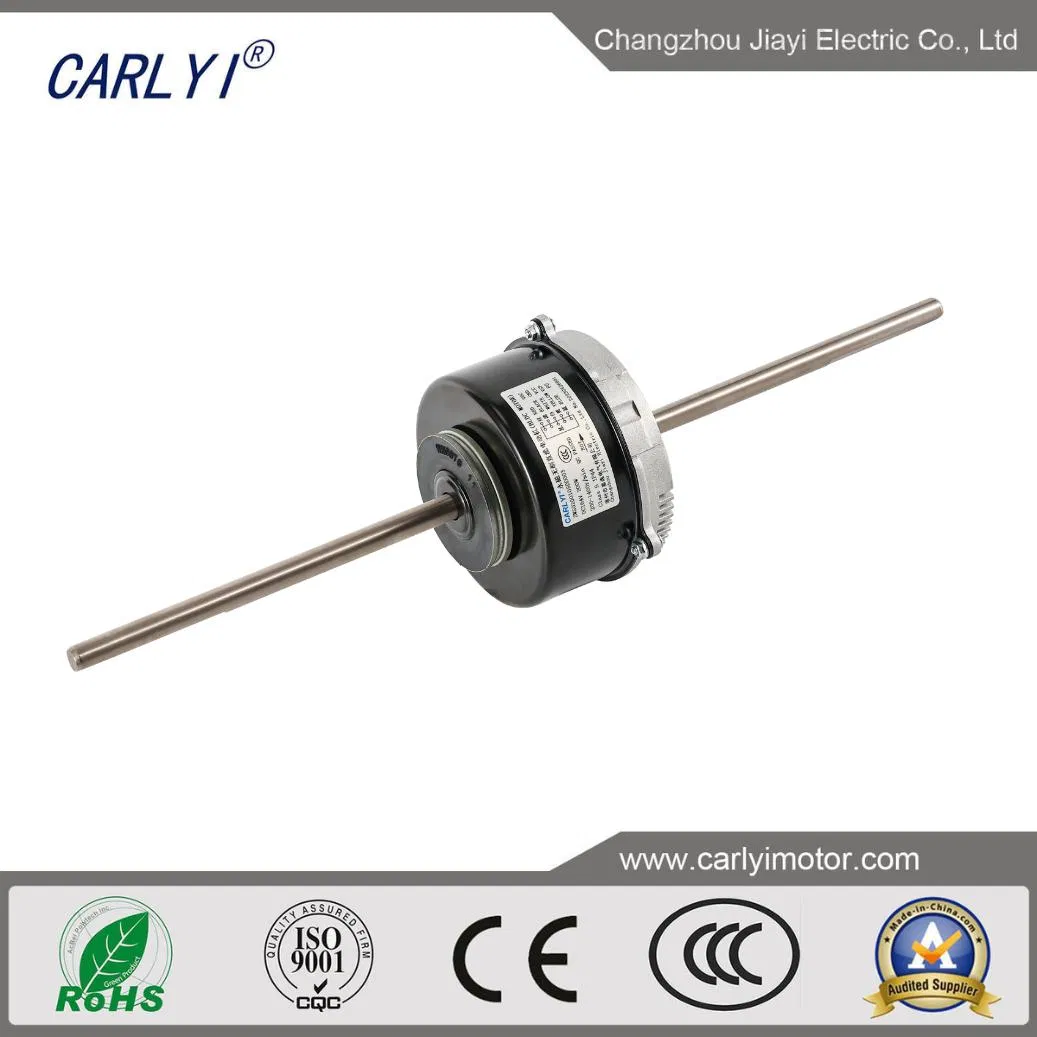 Advanced Low-Voltage 1/4HP Brushless DC Motor for Air Conditioner Condenser Fan Coil Units