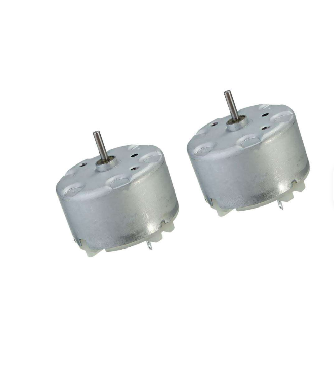 500 motor 6v DC Micro Motor for Aromatherapy Machine, Automatic Hand Washing Machine Motor,tape Recorder and Audio Cassette