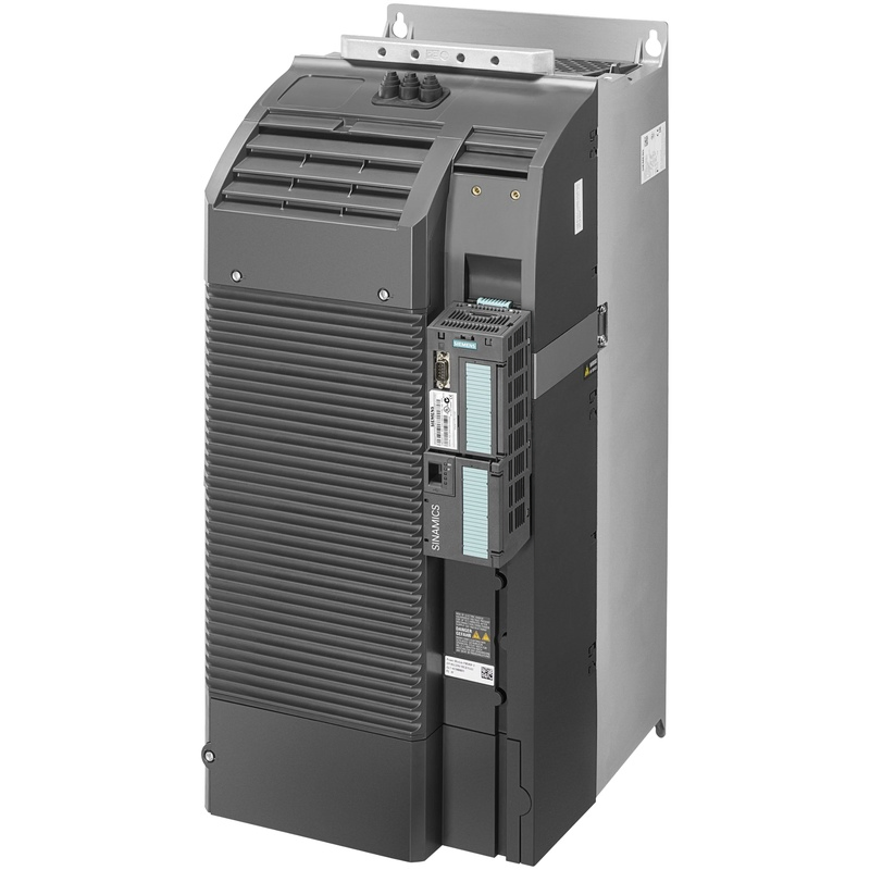 Sinamics G120 Standard Converters 6SL3210-1pb21-8al0 Universal Drive Motor with Compact Booklet Mounting Siemens