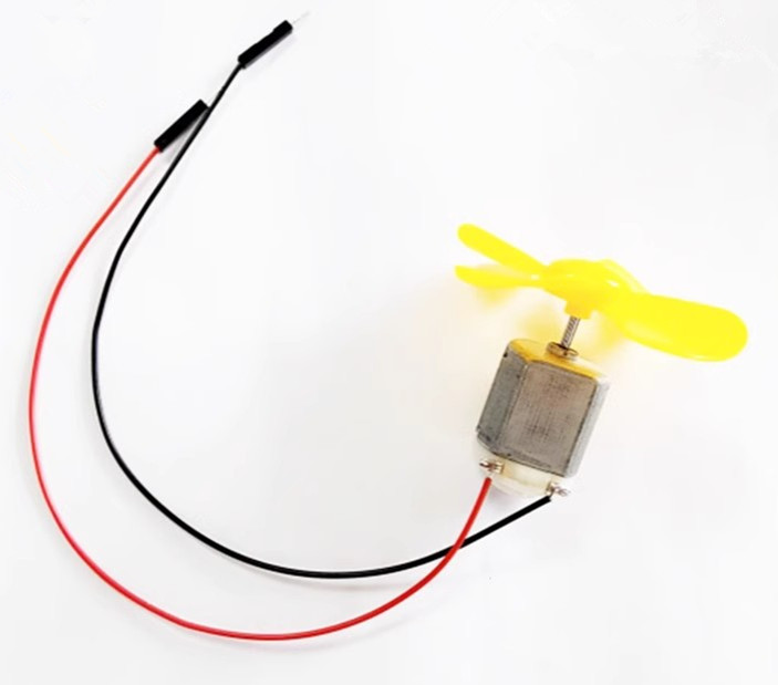 Mini Toy Motor