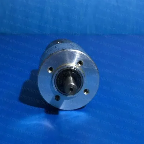 GP42-B2430 BLDC Planetary Gear Motor Front View