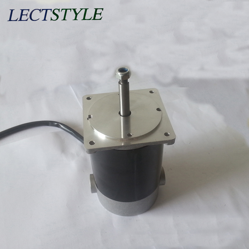 24 300W Electric DC Gear Motor for Electric Medical Device