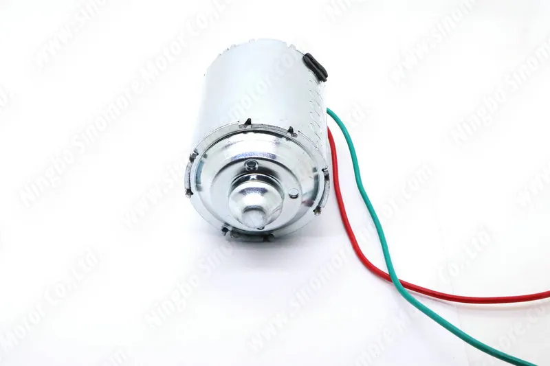 High Torque DC Electric Motor 2
