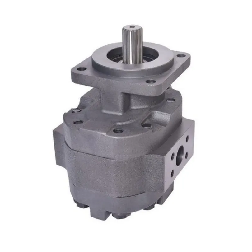 Gear Motor Detail 1