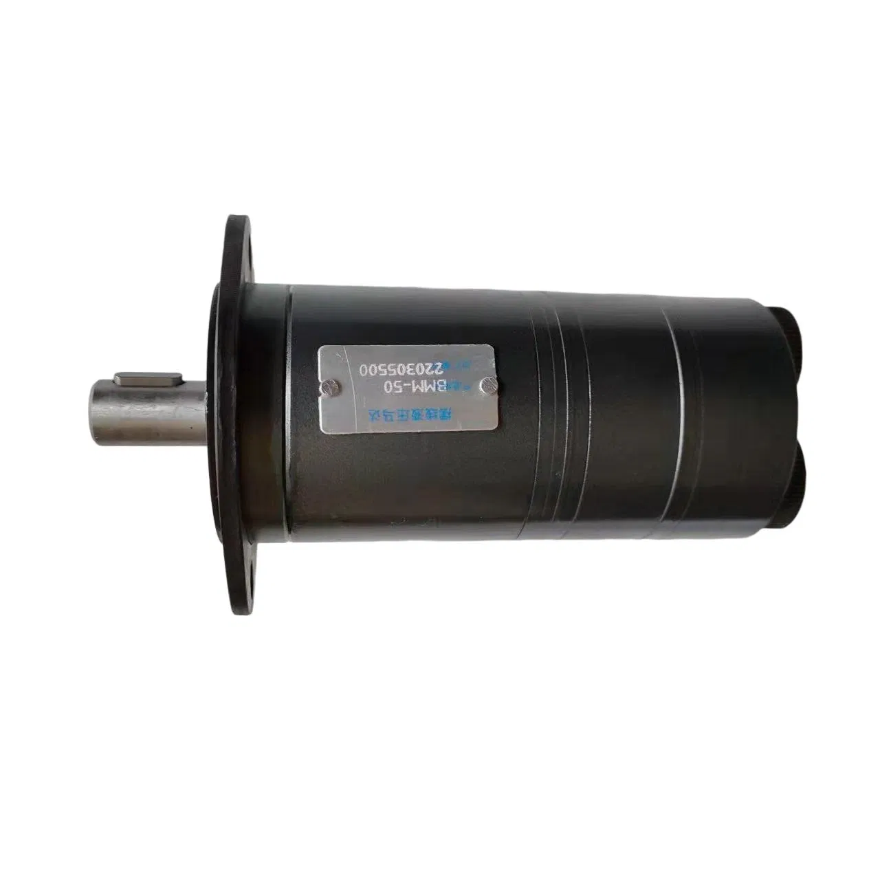 Low Speed High Torque Orbit Micro Mini Bmm/Omm 32cc Hydraulic Plunger Cycloid Motor for Mini Excavator