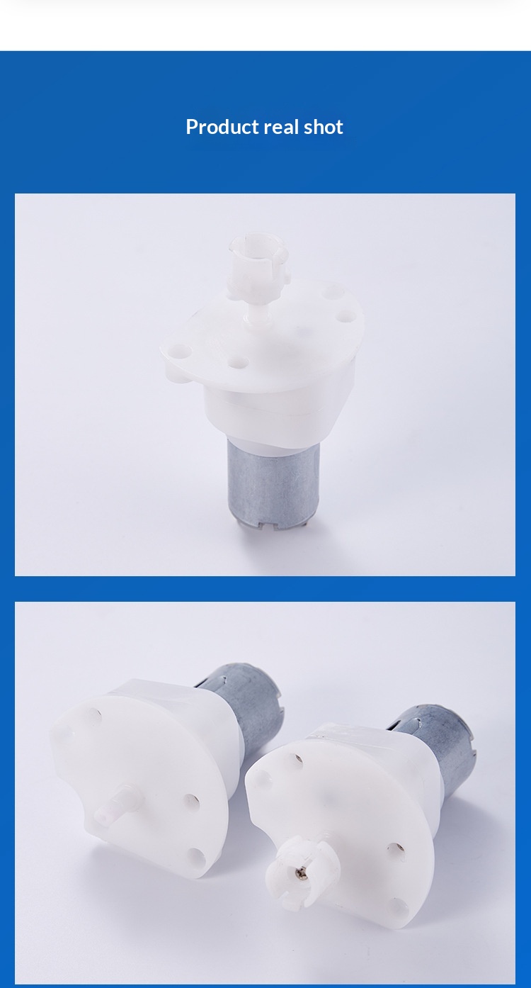 Home Appliance Motor