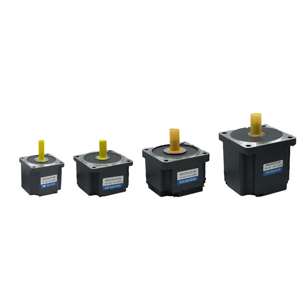 Optical axis BLDC motor