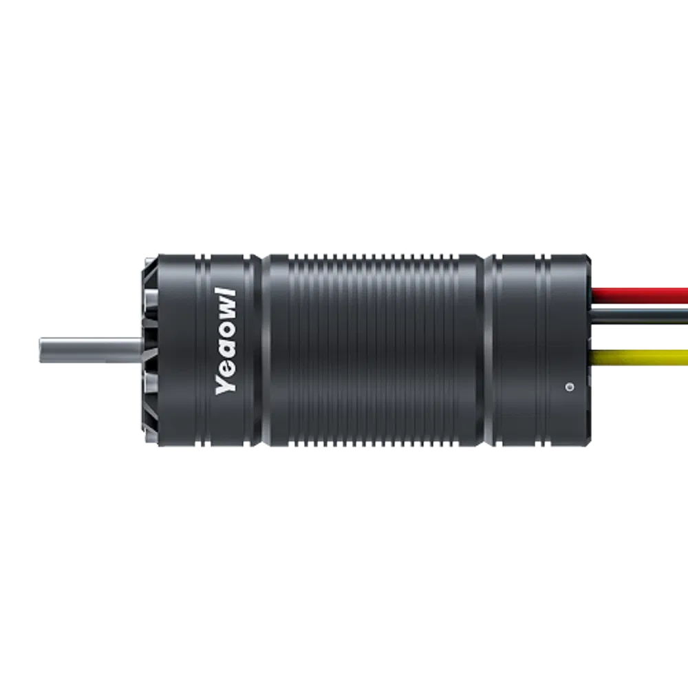 Advanced BLDC Motor with 4500W Power for DIY Electric Motor Projects Brushless DC Motor