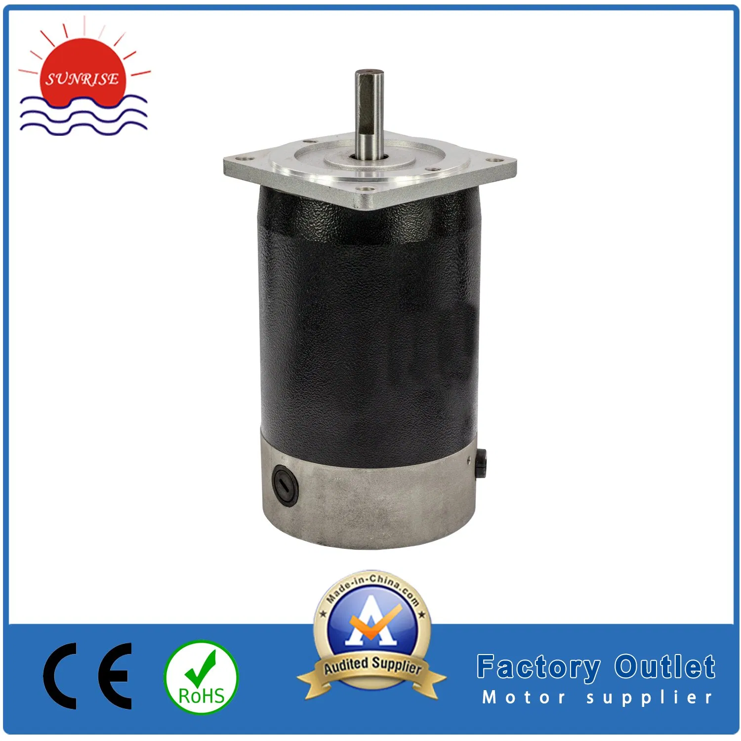 90ZYT 12V-150VDC 0.58n. M-1.2n. M 3000rpm Customized Electric Brush Brushed Permanent Magnet PMDC DC Motor