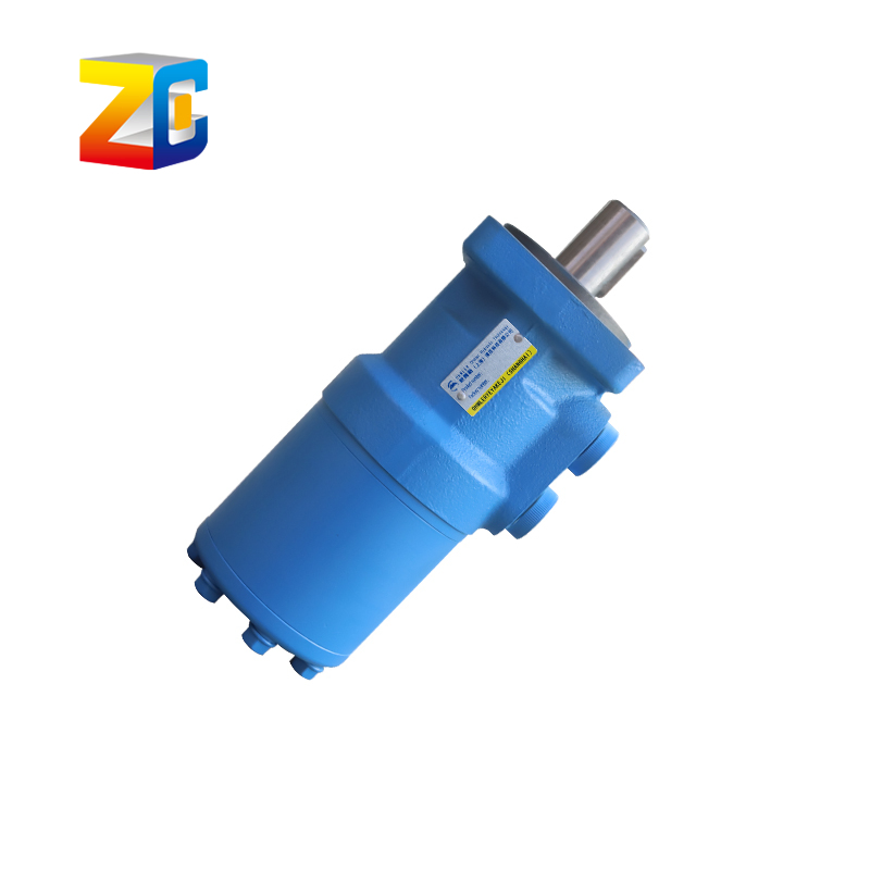 High Torque Hydraulic Motor for Mini Excavators and Concrete Mixers