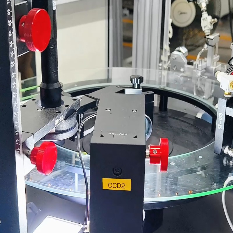 Advanced Copper Ring Detection and Automated Packaging Solution