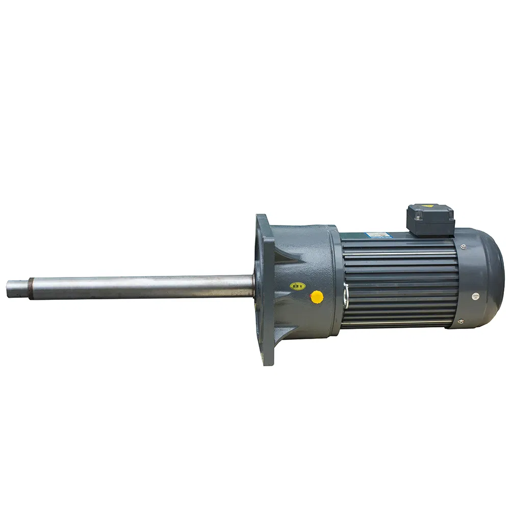 Three Phase Miniature Right Angle Deceleration Motors