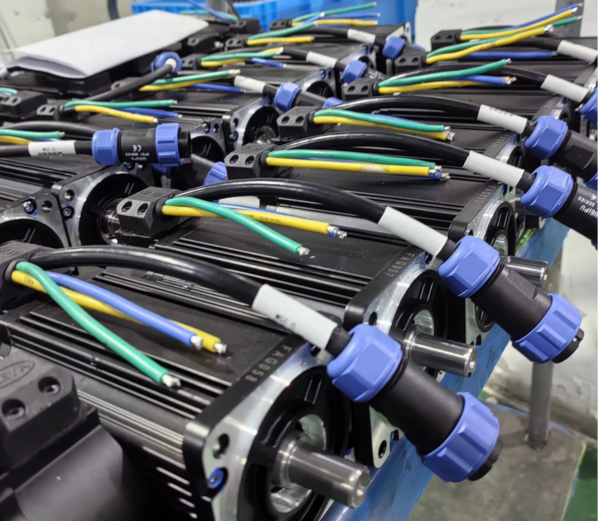 Industrial Automation