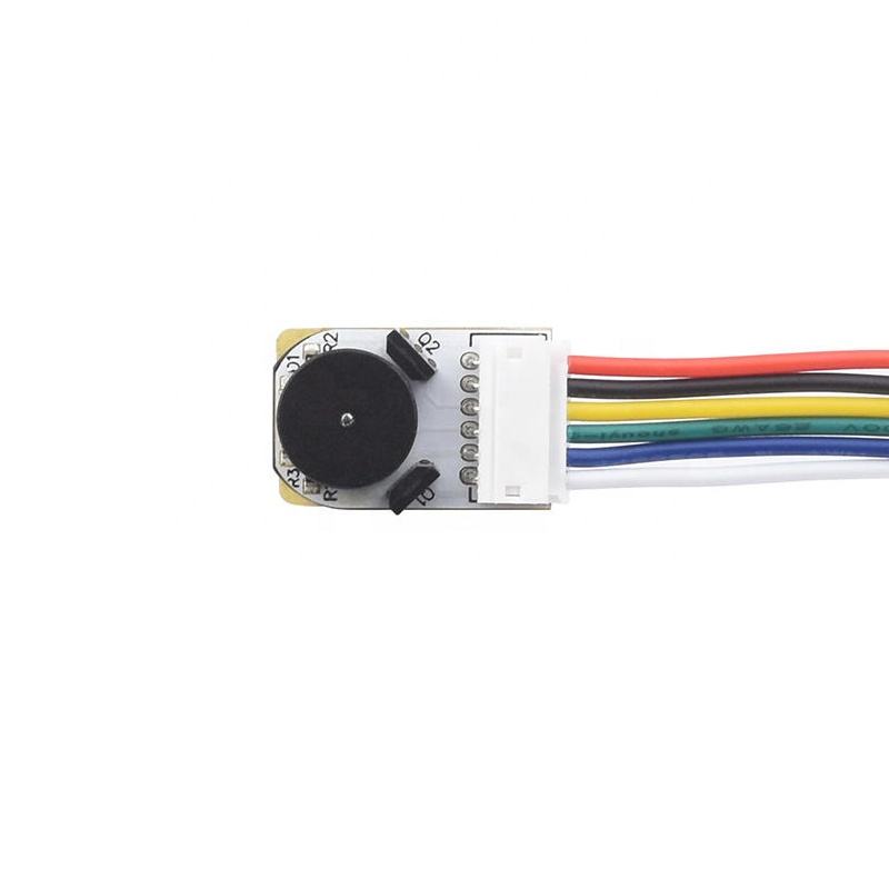 N20 DC encoder reduction motor magnetic Hall encoder metal gear high-precision reducer