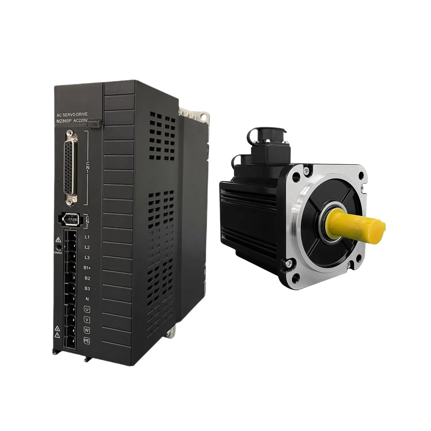 2kw 9.55n. M Compact Servo Motors and Drives System Accurate Motion Control for Packaging, CNC, 3c Equipment