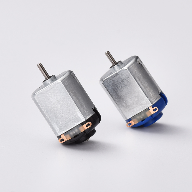 Faradyi Dc 3v Mini Geared Motor 17000-18000r/min Car 3 V High Speed Brush Small Electric Mini Micro Dc Toy Motor Low Voltage /