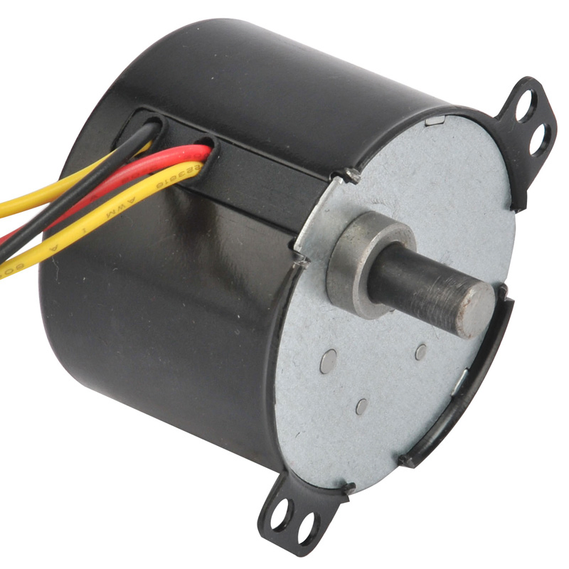 64ktyz 110rpm 220V 40W Miniature AC Permanent Magnet Synchronous Motor Low Speed Motor