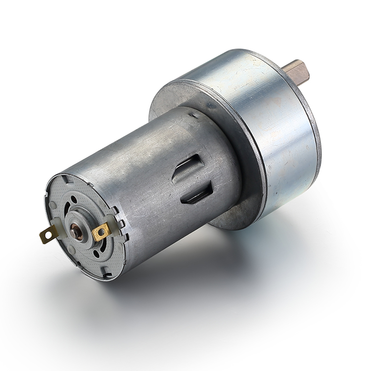 Powerful 12V Mini Gear Motor Ideal for Robotics Projects