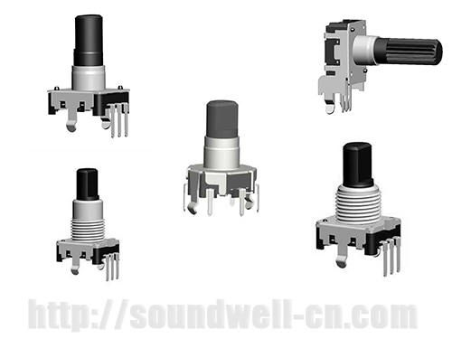 EC12 Rotary Encoder