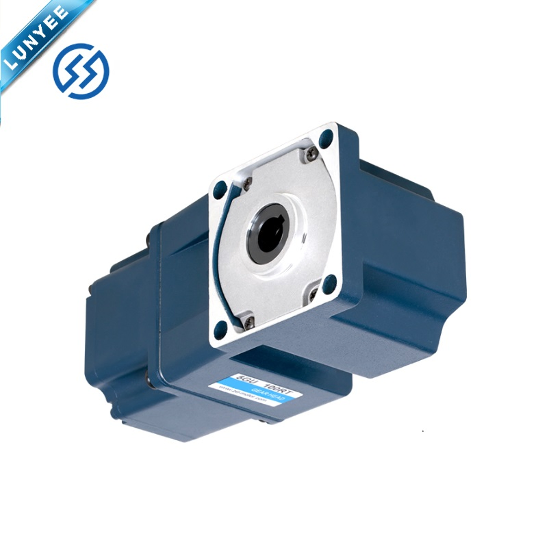 90*90mm 60W Micro DC Gear Motor Automation Equipment Application