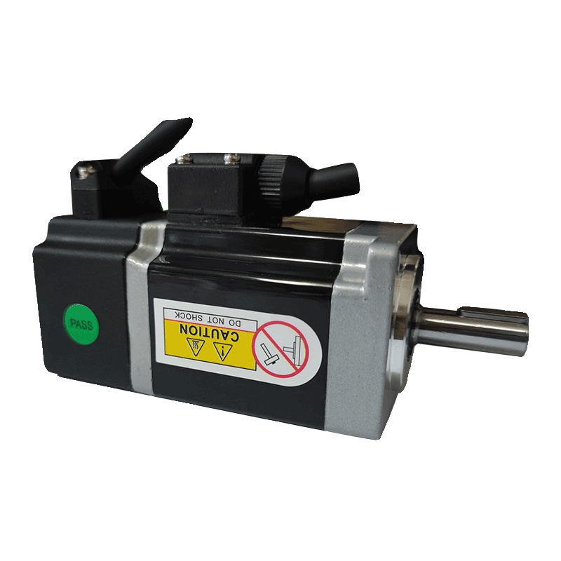 High-Performance 24V/48V Brushless DC Low-Voltage Servo Motor for Home Appliance Boat Use Multiple Encoders Waterproof