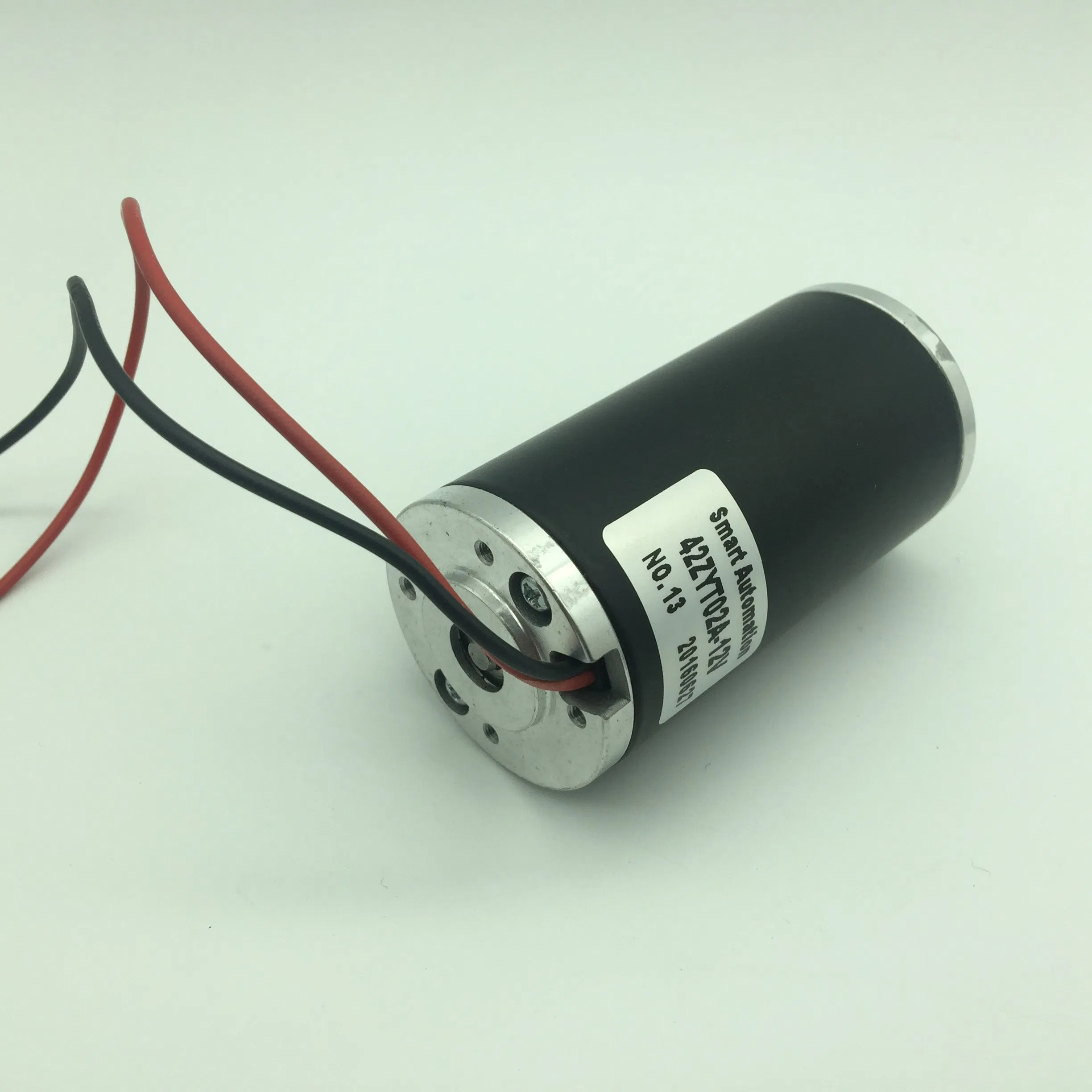42mm Vibration Massage DC Motor Low Noise/Low Vibration, EMC Suppression for Medical Device
