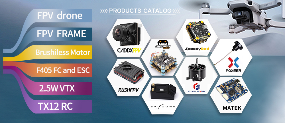 Drone Product