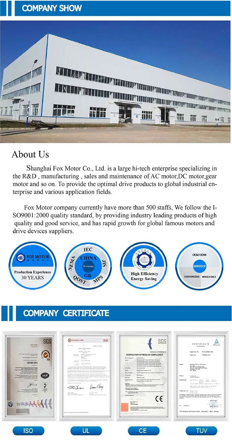 DC Motor Z4 Series
