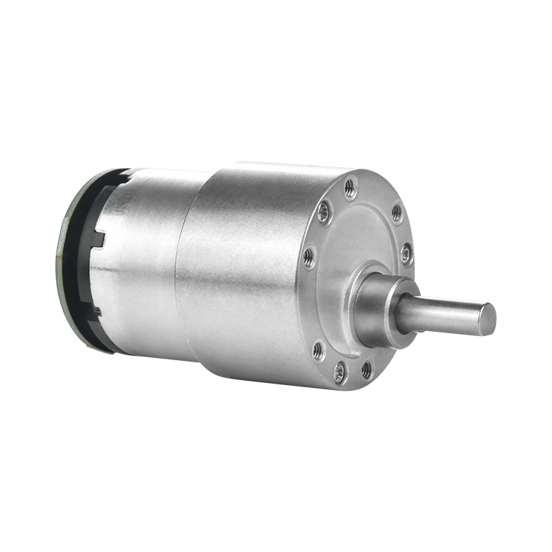 XYT Motor DC Brush Gear Motor 6V 12V JGB37-520 Small Motor Encoder with Self-balancing Hall Encoder with Speed