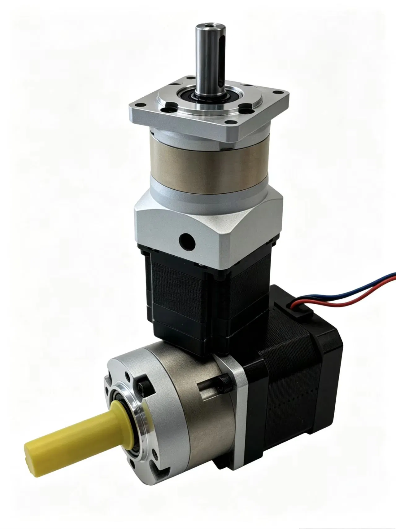Delixi 42mm Precision Planetary Reduction Motor High Efficiency 42mm Gearbox Stepper Motor for Medical Device
