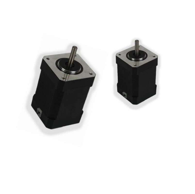 High-Performance Brushless DC Gear Motor for Robotics Applications