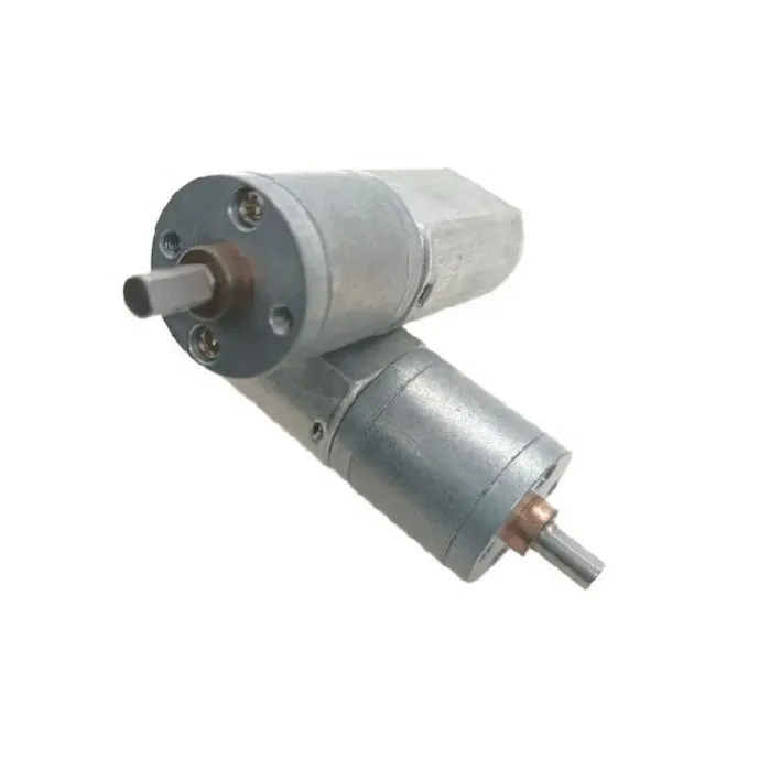 20gr130sh DC Gear Motor