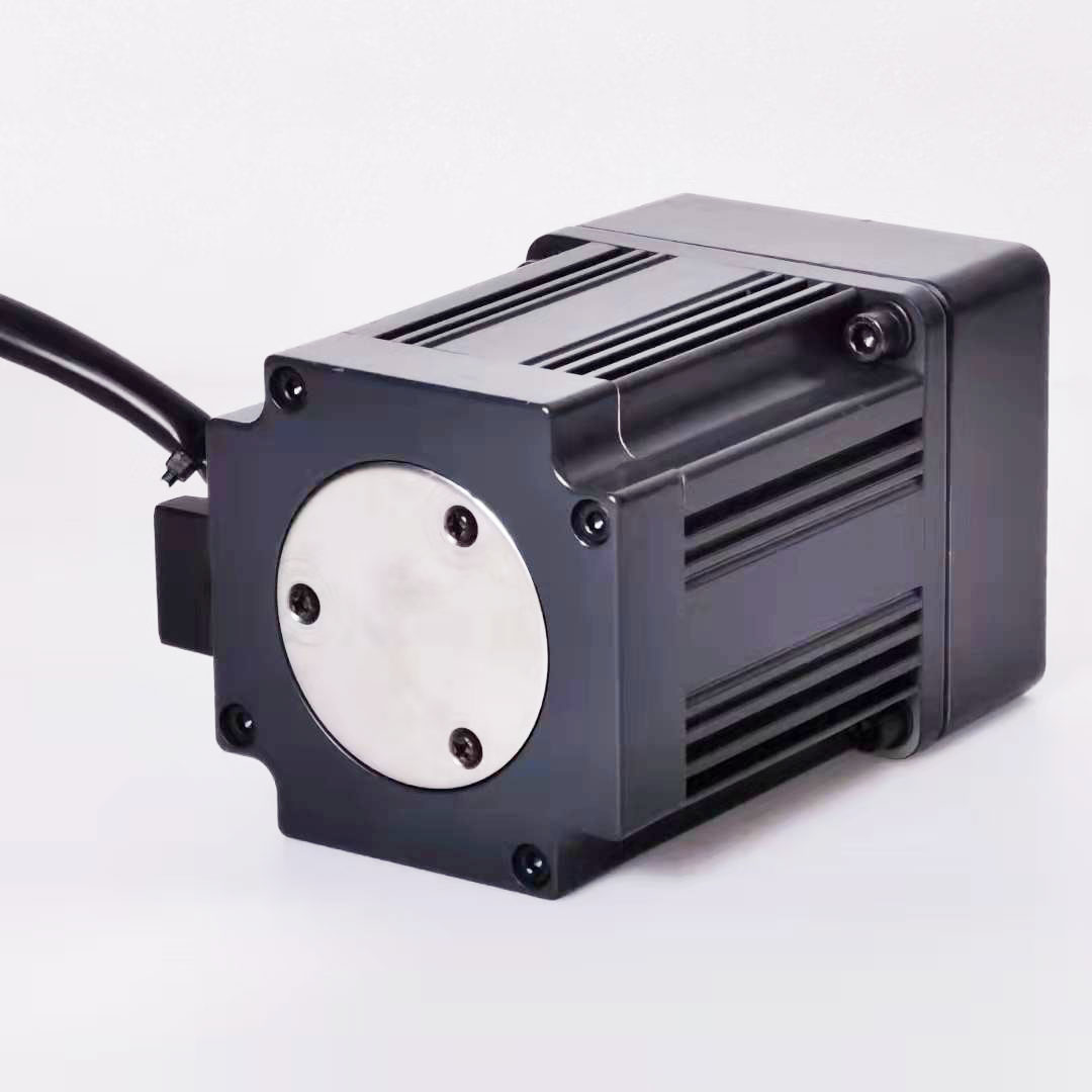 200W Low Voltage 24v/36v/48v Brushless Dc Motor