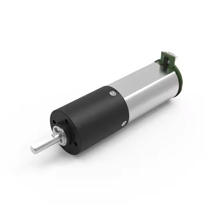 Mini Low Rpm 16mm DC Planetary Gear Brushless Motor for Smart Lock