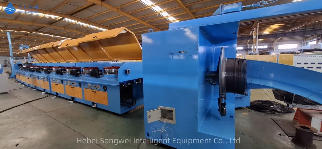 Wire Drawing Solutions