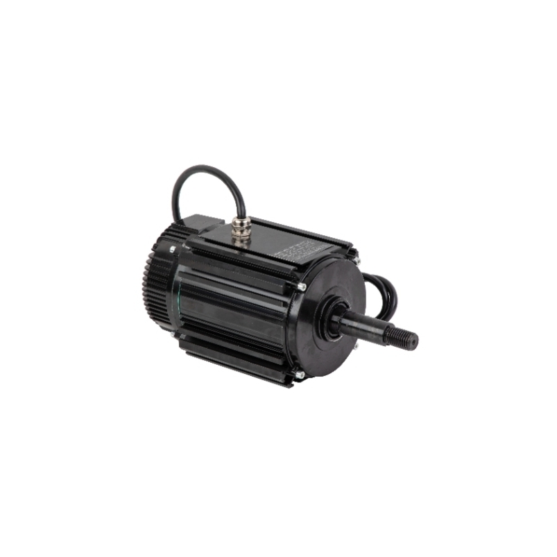 Energy Saving Direct Drive Compact Size Permanent Magnet Fan Motor