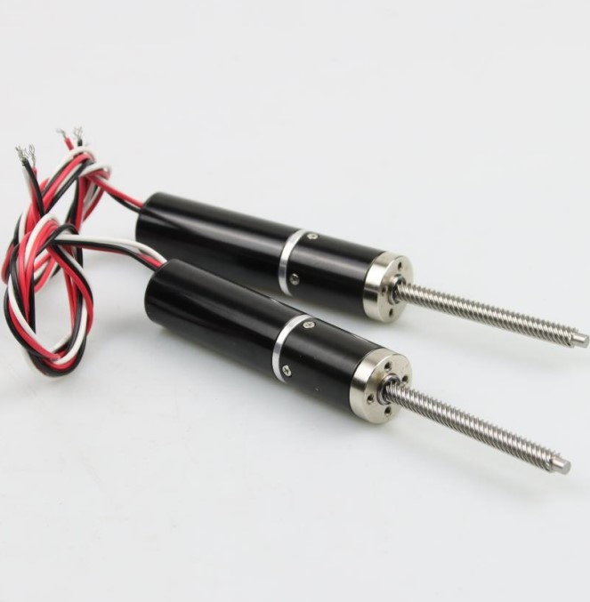 High Speed Coreless Brushless DC Motors 16mm, 22mm, 30mm, 32mm, 35mm, 43mm for Medical Devices