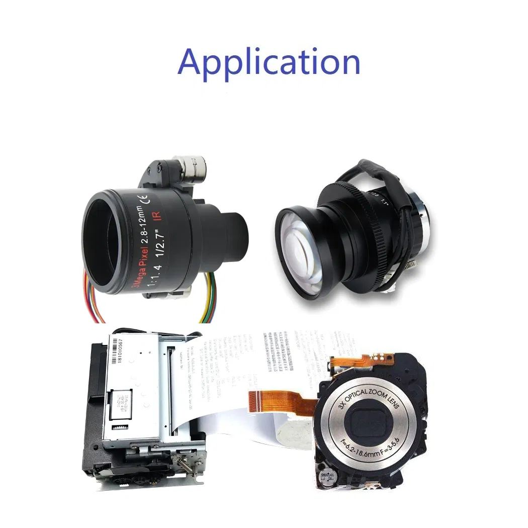 High Precision Motor Components