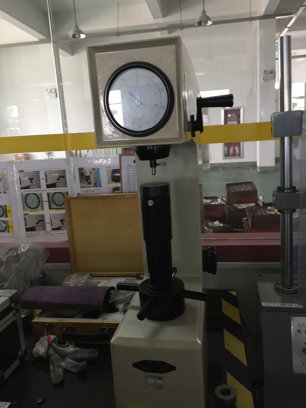 Hardness Test