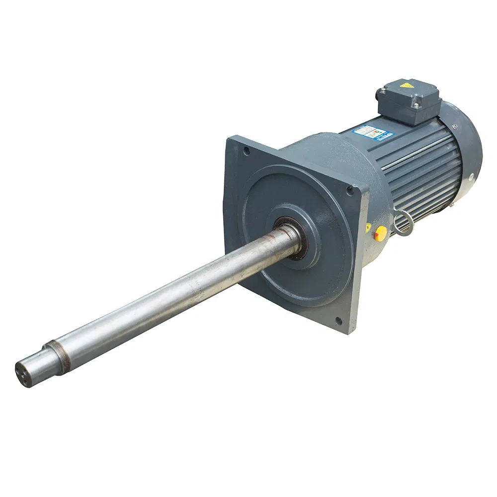 Three Phase Miniature Right Angle Deceleration Motors