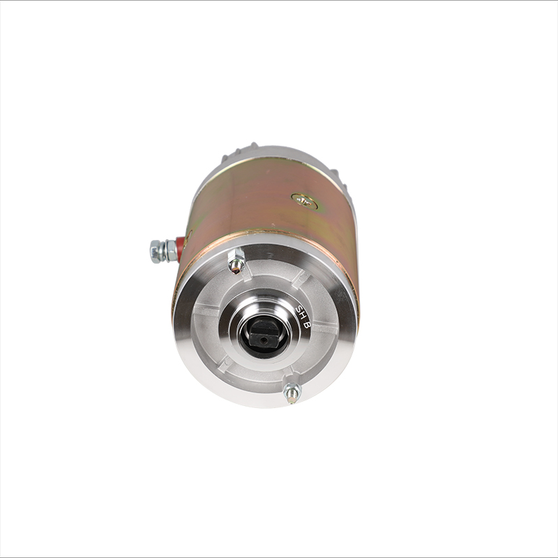 High Torque 48V 60V 72vhydraulic Electric Micro Motor for Precision Applications