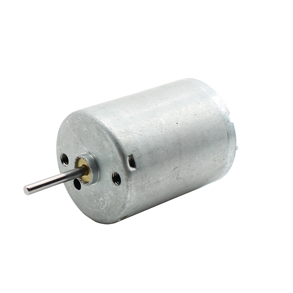 TM 3V 6V 9V 12V 18V Low Voltage R 370 Miniature Brushed Micro Carbon DC Motor for Air Pump of Blood Pressure Monitor