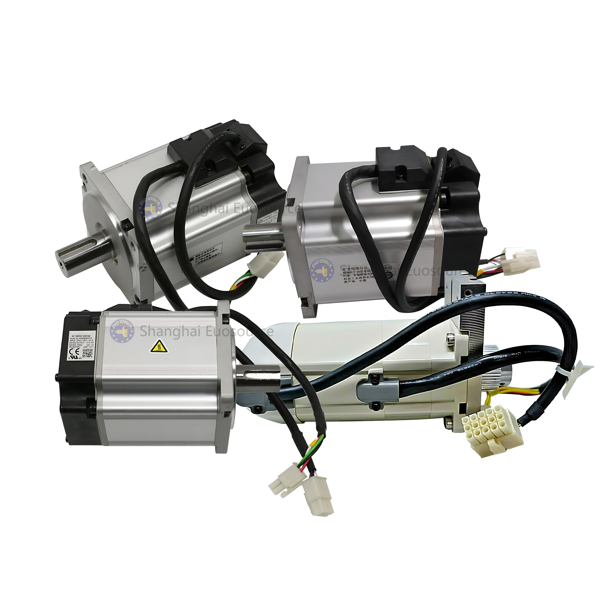 MHMD042P1S Servo Motor MHMD Series 400W High Inertia Pulse Encoder Original