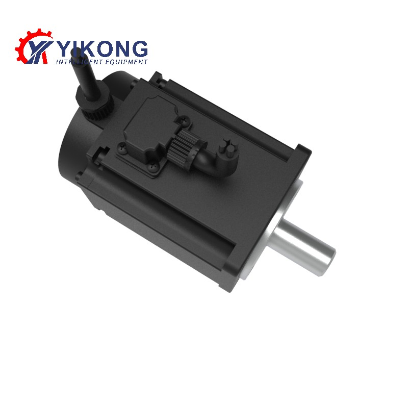 Yikong Compact 400W Low Voltage Servo Motor for Agv Drive and Smart Factory