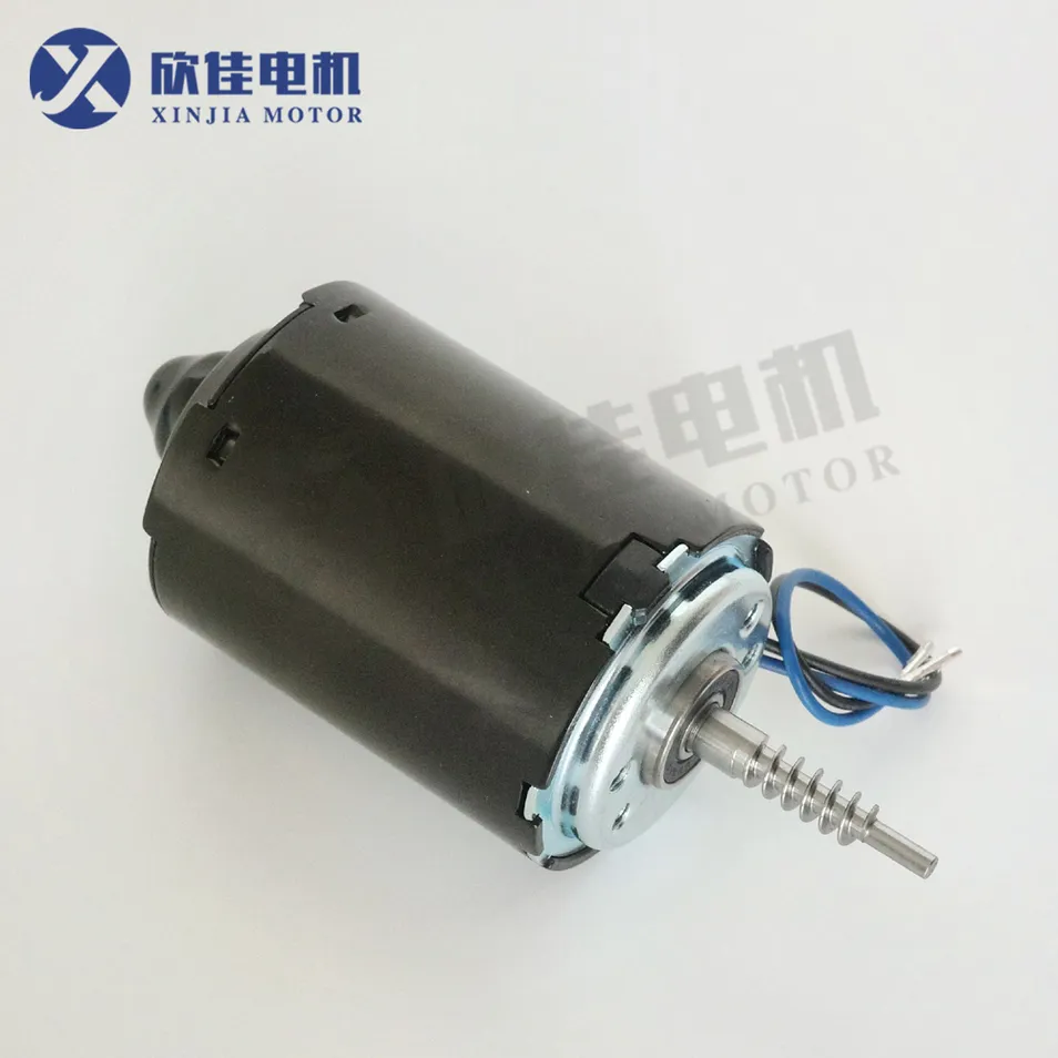 DC Gear Motor Application