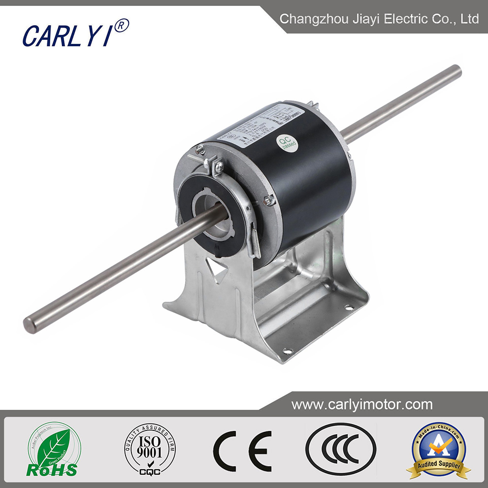 20W Fan Coil Series Permanent Magnet DC/Ec Brushless BLDC Motor for Central Air Conditioner Units