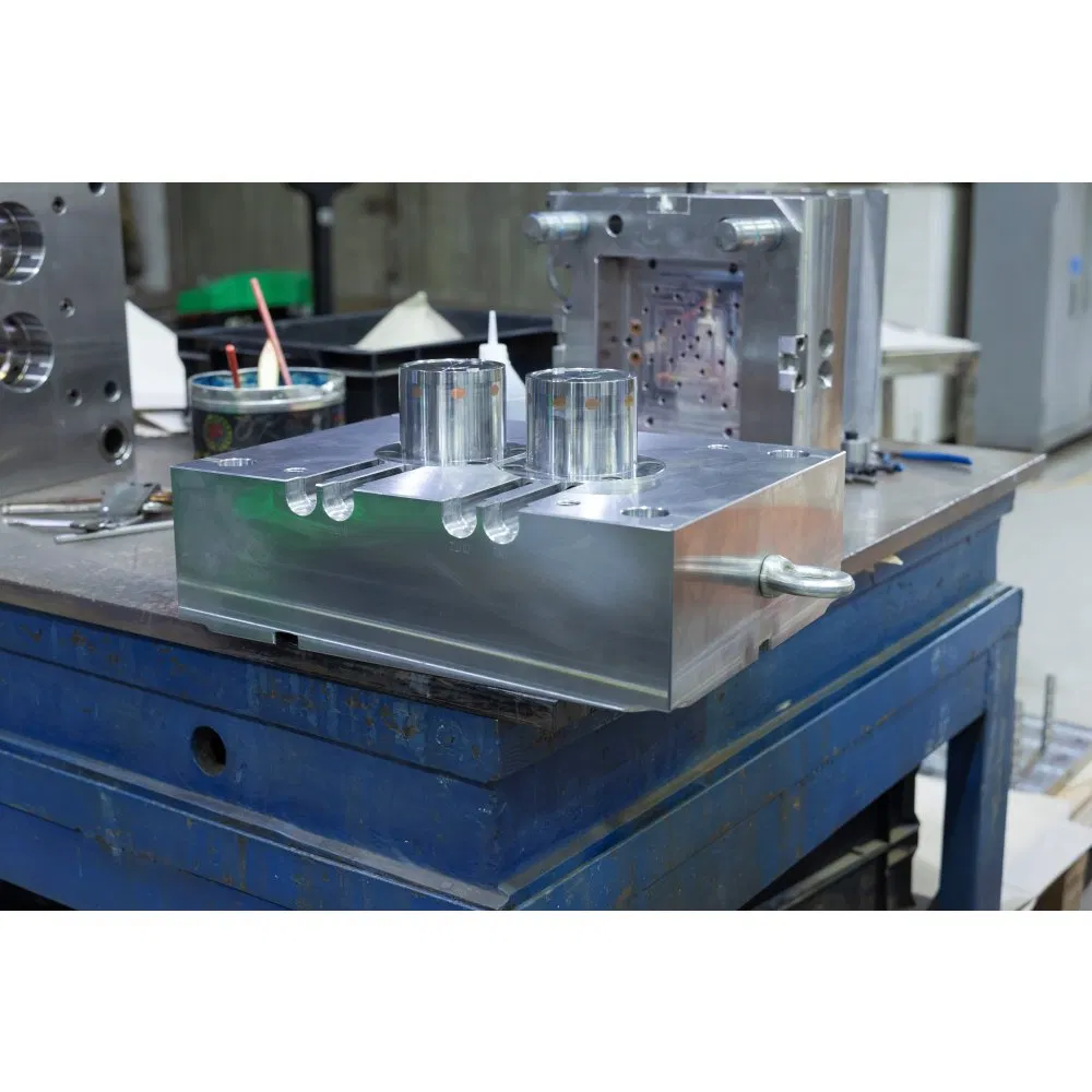 Durable 2.5mm Gear Molding Solution for Mechanical Parts