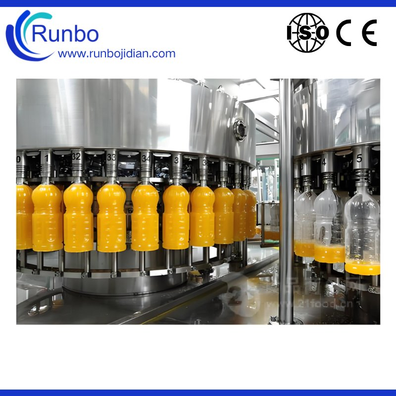 Smart Water Filling Solution for Advanced Liquid Filling Applications