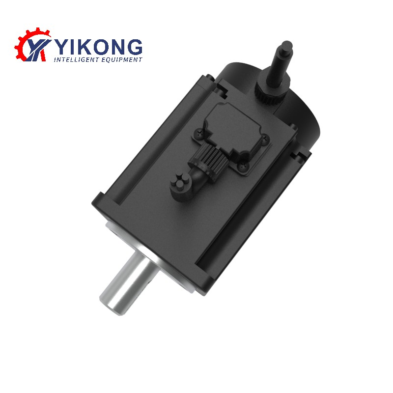 Yikong Compact 400W Low Voltage Servo Motor for Agv Drive and Smart Factory
